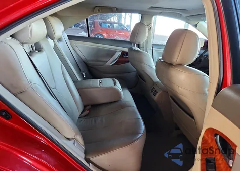 2009 Toyota Camry Base z USA, uszkodzony, nr VIN 4T4BE46K89R072307